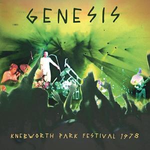 Genesis Knebworth Park Festival 1978 King Biscuit ...