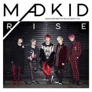 MADKID RISE ［CD+DVD］＜Type-A＞ 12cmCD Single