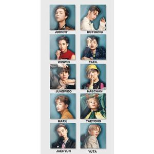 NCT WISH poppop: 2nd Mini Album (WICHU Ver.) ［NFC］＜完全数量限定