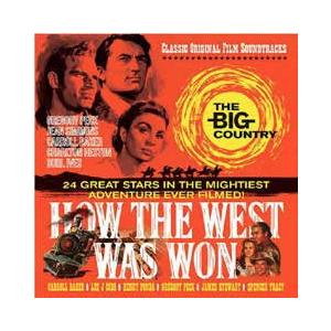 Original Soundtrack Big Country/How The West Was W...