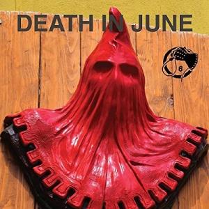 Death In June Essence! CD