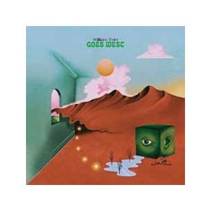 William Tyler Goes West CD