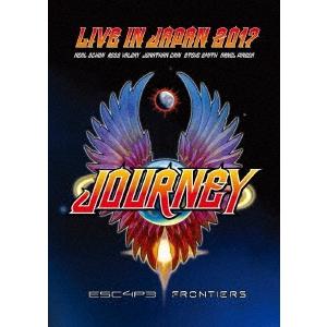 Journey エスケイプ&amp;フロンティアーズ再現〜ライヴ・イン・ジャパン2017 ［Blu-ray ...