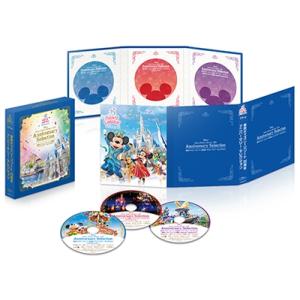 東京ディズニーリゾート 35周年 アニバーサリー・セレクション Blu-ray Disc｜tower