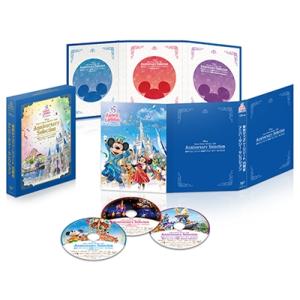 東京ディズニーリゾート 35周年 アニバーサリー・セレクション DVD