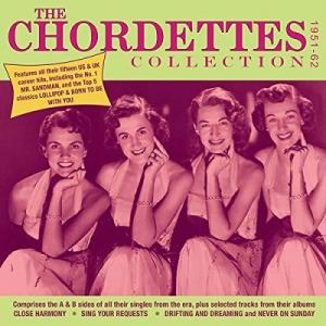 The Chordettes The Chordettes Collection 1951-62 C...