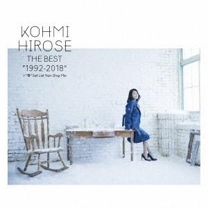 広瀬香美 THE BEST &quot;&quot;1992-2018&quot;&quot; + &quot;&quot;雪&quot;&quot; Set List Non-S...