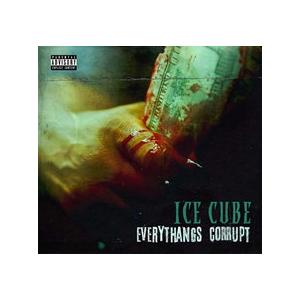 Ice Cube Everythangs Corrupt CD