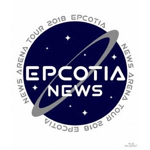 NEWS NEWS ARENA TOUR 2018 EPCOTIA＜通常盤＞ Blu-ray Disc