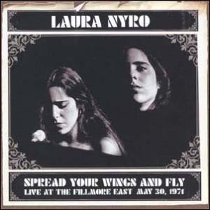 Laura Nyro Spread Your Wings And Fly CD