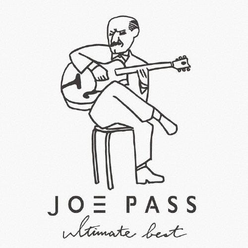 Joe Pass アルティメット・ベスト CD