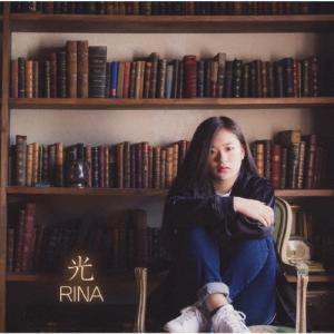 RINA 光 12cmCD Single