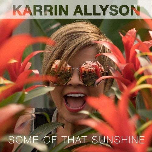 Karrin Allyson Some of That Sunshine CD