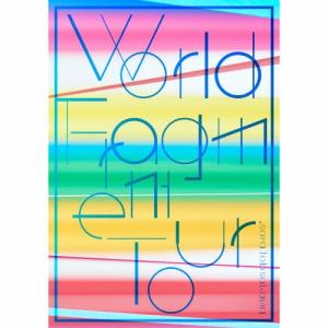 sora tob sakana World Fragment Tour CD+DVD