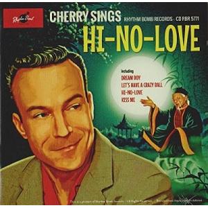 Cherry Casino And The Gamblers ? Hi-No-Love CD