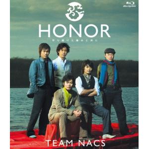 Team Nacs Honor 守り続けた痛みと共に Blu Ray Disc タワーレコード Paypayモール店 通販 Paypayモール