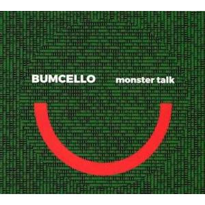 Bumcello モンスター トーク CD