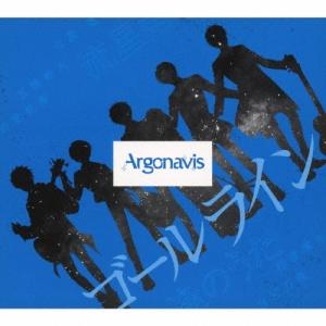 Argonavis ゴールライン  12cmCD Single