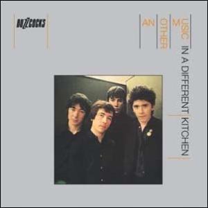 Buzzcocks Another Music In A Different Kitchen CD