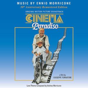 Ennio Morricone Cinema Paradiso (30th Anniversary ...