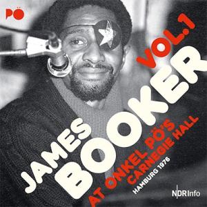 James Booker At Onkel Po's Carnegie Hall, Hamburg ...