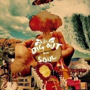 Oasis Dig Out Your Soul＜限定盤＞ LP