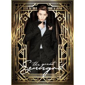 V.I (from BIGBANG)/Seung Ri SEUNGRI 2018 1st SOLO TOUR [THE GREAT SEUNGRI] in JAPAN ［3DVD+2CD+STRONG PANDAクラ DVD