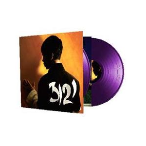 Prince 3121 (Purple Vinyl)＜完全生産限定盤＞ LP