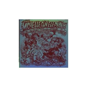 Thee Michelle Gun Elephant RUMBLE CD