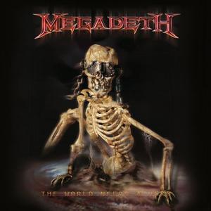 Megadeth The World Needs A Hero (2019 Remaster) CD