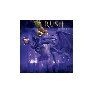 Rush In Rio LP