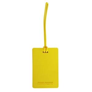 タワレコ ネームタグ Yellow Accessories