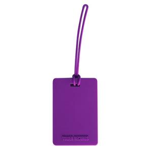 タワレコ ネームタグ Purple Accessories