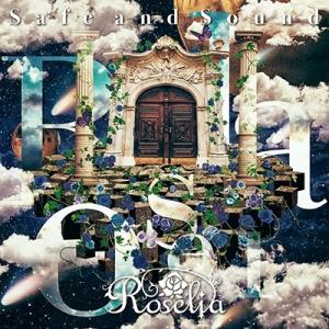 Roselia Safe and Sound ［CD+Blu-ray Disc］＜生産限定盤＞ 12...