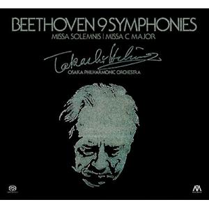 朝比奈隆 ベートーヴェン: 交響曲全集、ミサ曲集(1977-78年ライヴ)、＜特別収録＞交響曲第5番...