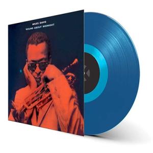 Miles Davis Round About Midnight＜限定盤/Transparant B...