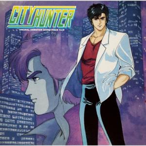 Original Soundtrack CITY HUNTER オリジナル アニメーション サウンドトラック Vol.2 Blu-spec CD2