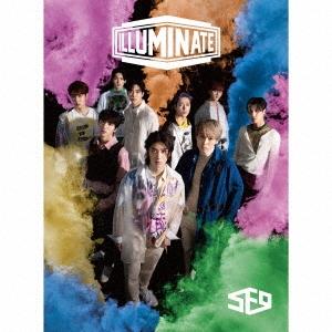 SF9 ILLUMINATE ［CD+DVD］＜初回生産限定盤A＞ CD