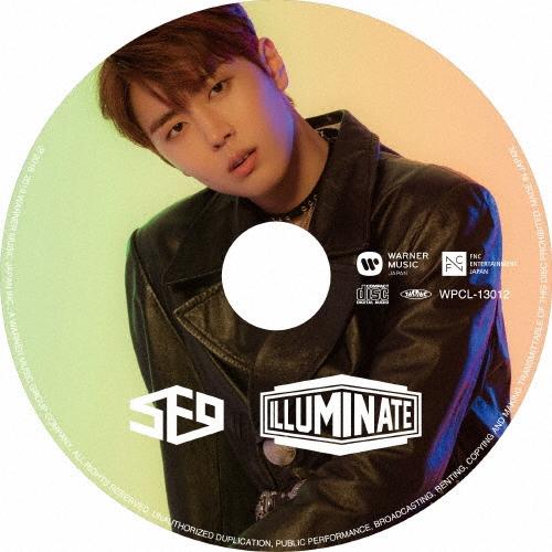 SF9 ILLUMINATE＜完全生産限定JAE YOON盤＞ CD