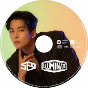 SF9 ILLUMINATE CD