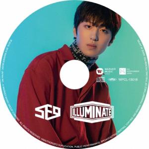SF9 ILLUMINATE＜完全生産限定CHA NI盤＞ CD