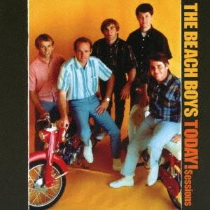 The Beach Boys トゥデイ セッションズ CD