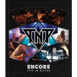 TNT  アンコール-ライヴ イン ミラノ Blu-ray Disc