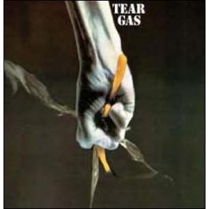 Tear Gas Tear Gas CD