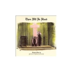 Jonny Greenwood There Will Be Blood LP
