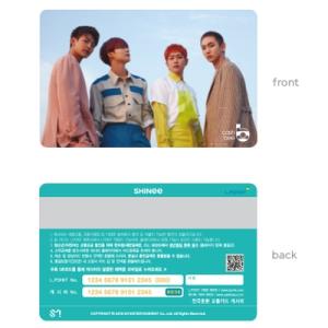SHINee SHINee カードケースパッケ...の詳細画像2