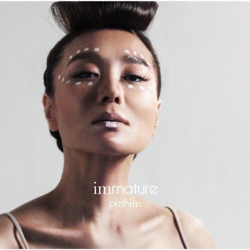 PUSHIM immature ［CD+DVD］＜初回限定盤＞ CD