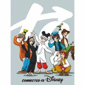 Various Artists CONNECTED TO DISNEY ［CD+豪華ブックレット］＜...