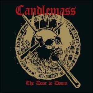 Candlemass The Door to Doom CD