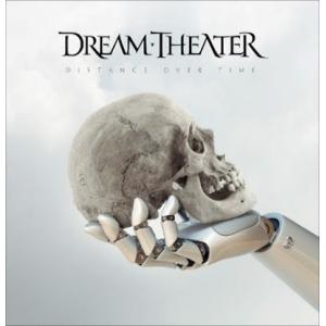 Dream Theater Distance Over Time＜完全生産限定盤＞ CD